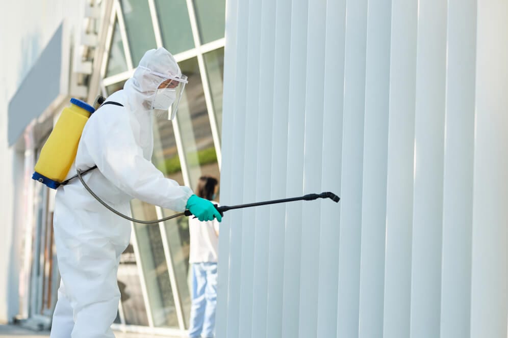 Disinfecting Services